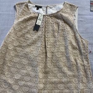 Talbots woman’s top